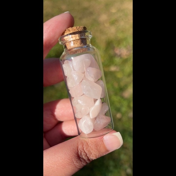 ✨ 2x HP ✨ 🌹 Quartz Jar ✨ Intuitively Selected ✨ - Picture 6 of 6
